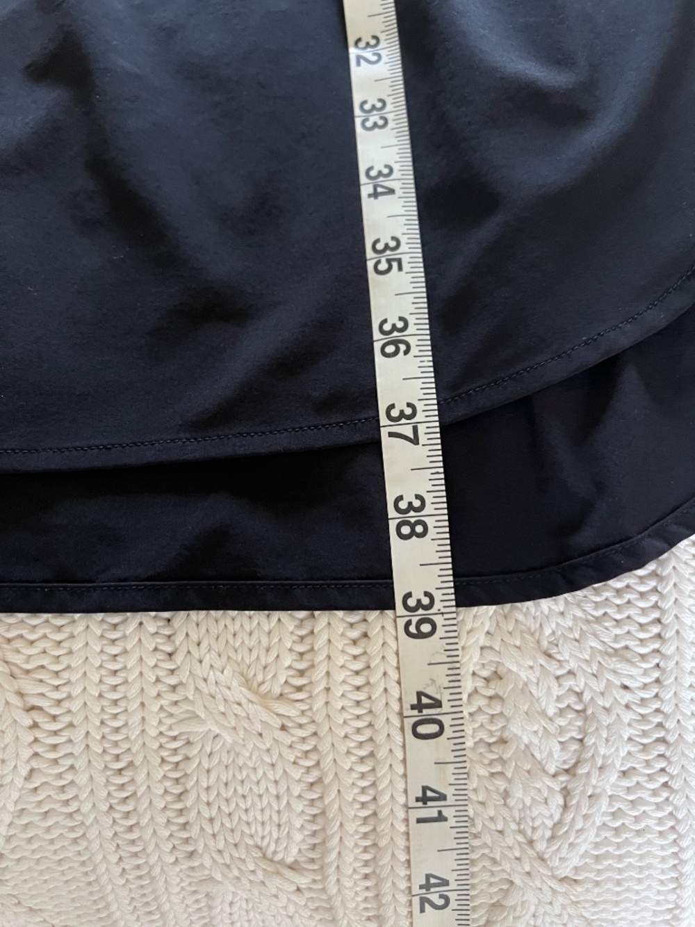 Athleta Rincon Dress - Women’s Large - Black - Good Condition - Picture 5 of 5